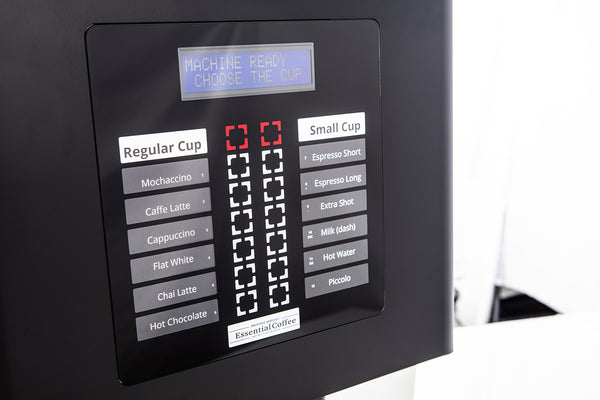 Eder GK Automatic Coffee Machine