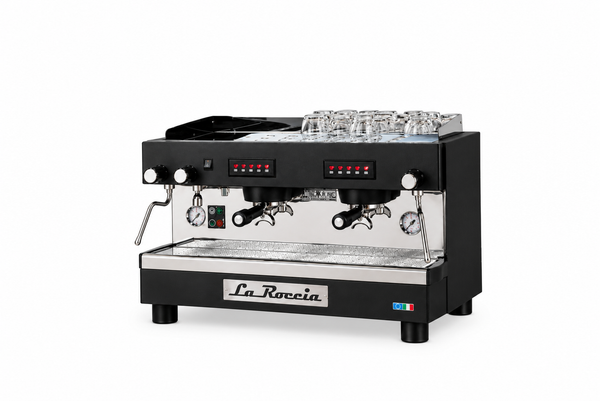 La Roccia ES 100 HRC Barista Machine