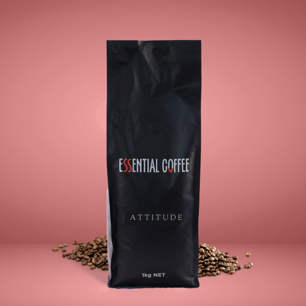Attitude Coffee Beans