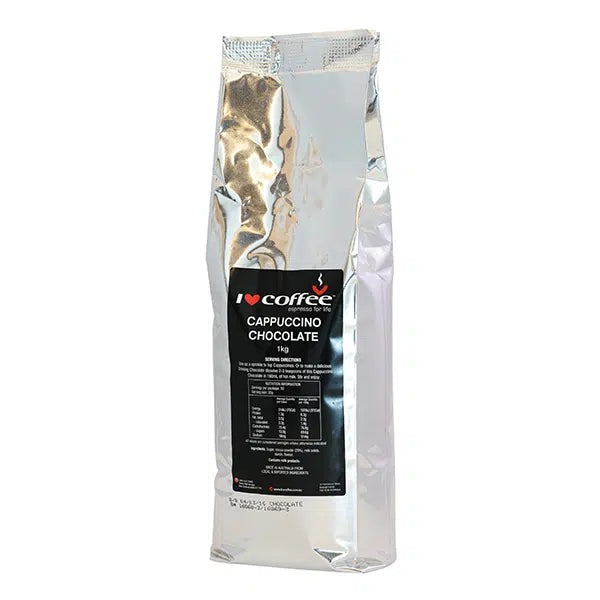 Cappuccino Chocolate