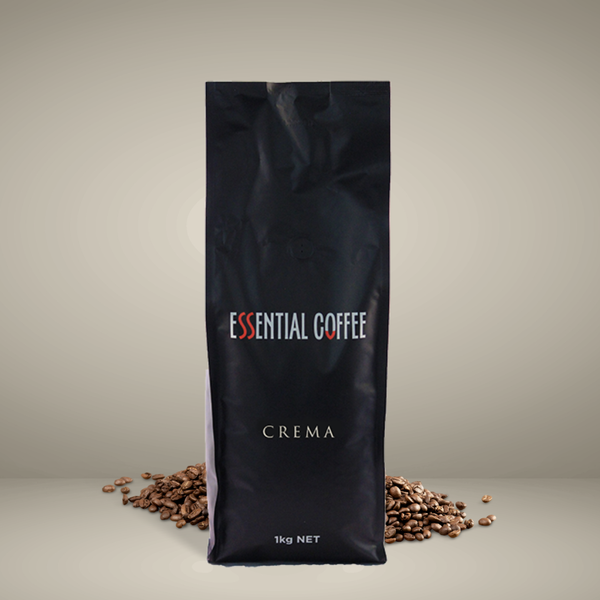 Crema Coffee Beans