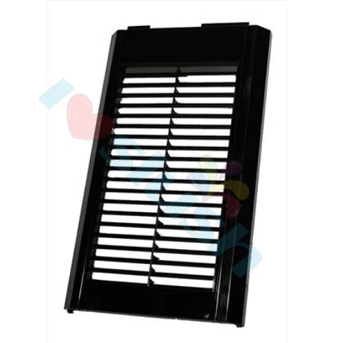 Back Panel - Black
