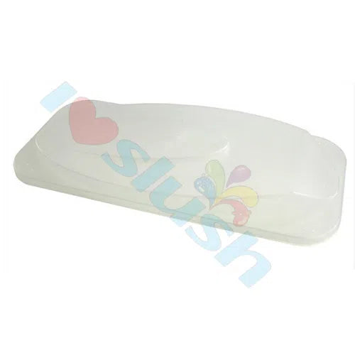 Flat Lids (10L Bowl) Clear