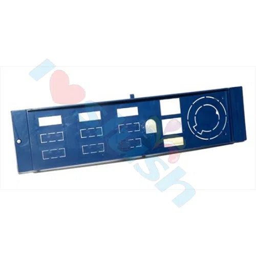 Control Panel - Blue