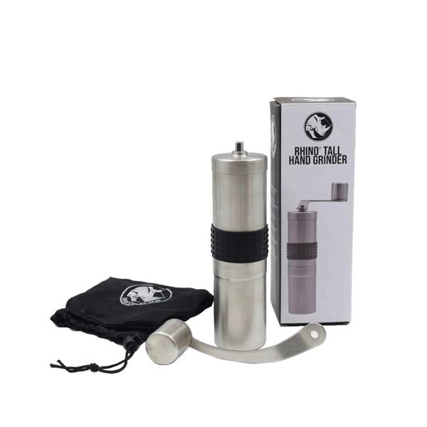Tall Hand Coffee Grinder