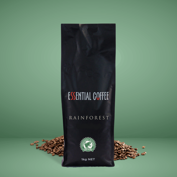 Rainforest Alliance Coffee Beans