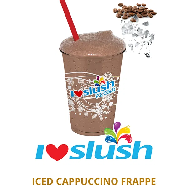 Frappe Mix Flavour (Iced Cappuccino)