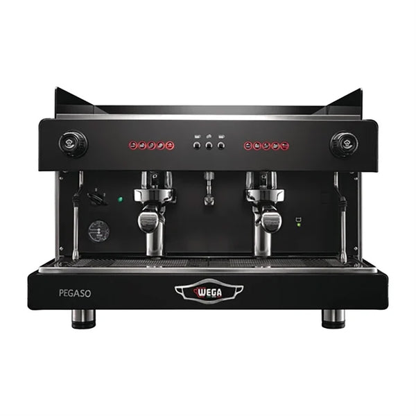 Wega Pegaso 2 Group Machine Barista Coffee Machine front image