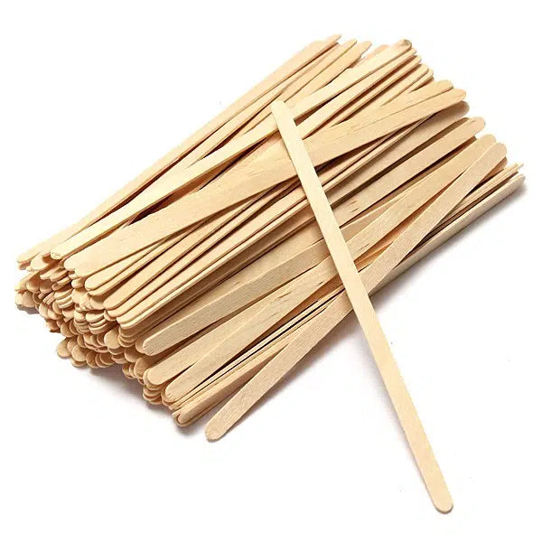 Wooden Stirrers - 140mm - Bag (1000)