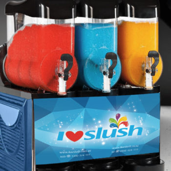 What’s your flavour…tell me what’s your slush, frappe or cocktail flavour