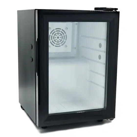 Cabinets & Fridge