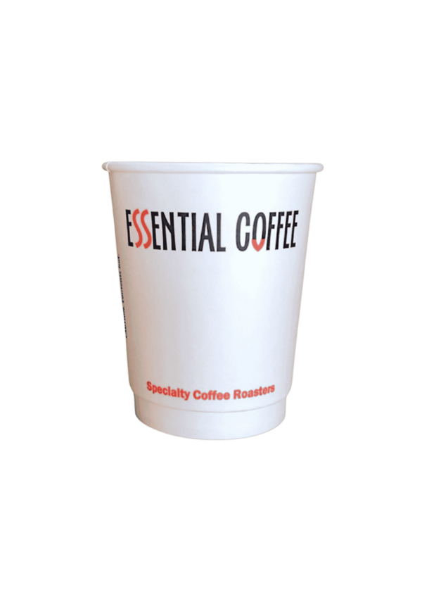Compostable Coffee Cups - Medium