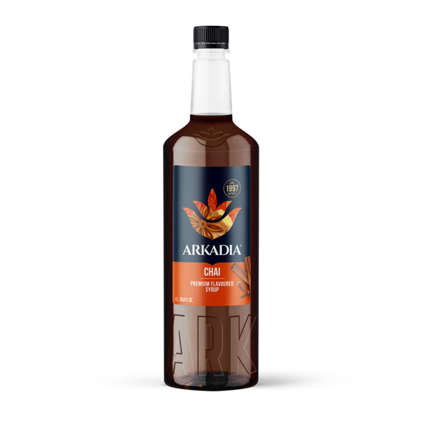 Chai Coffee Syrup 1L