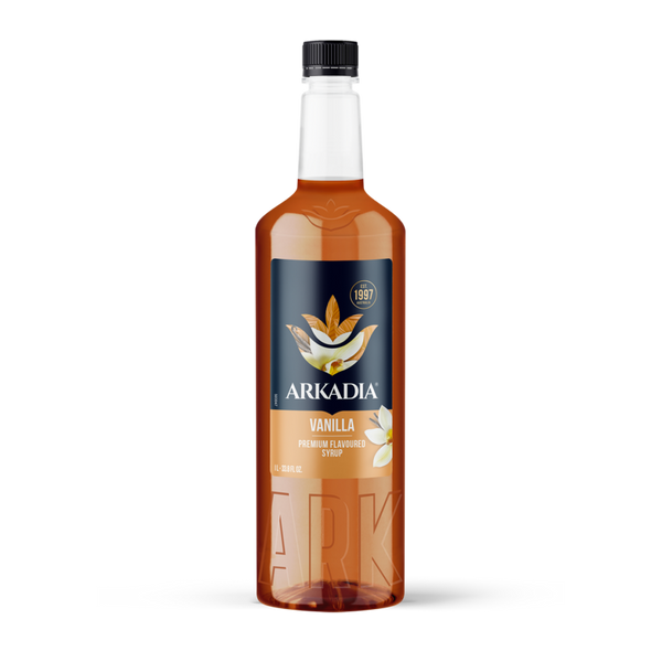 Vanilla Coffee Syrup 1L
