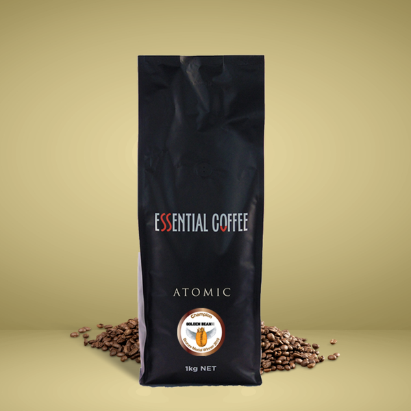 Atomic Coffee Beans