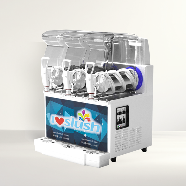 Blizzard Triple Bowl Slush Machine