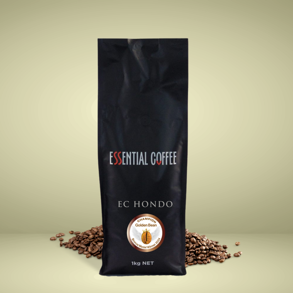 EC Hondo Coffee Beans