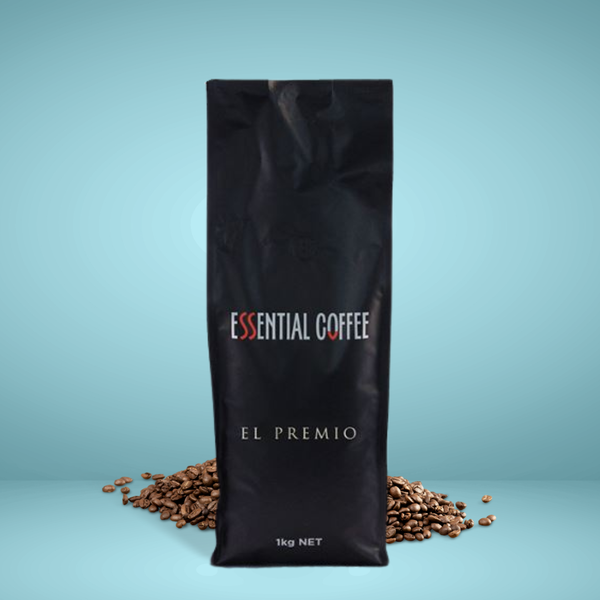 El Premio Coffee Beans