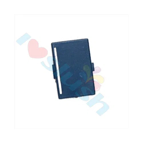 Mini Door Blue Metal