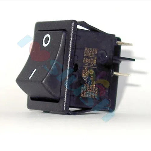Main Power Switch