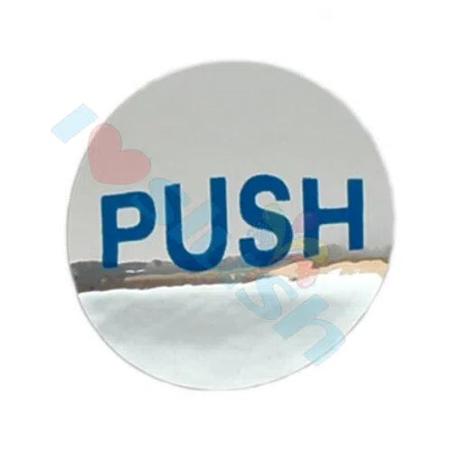 Push Stickers