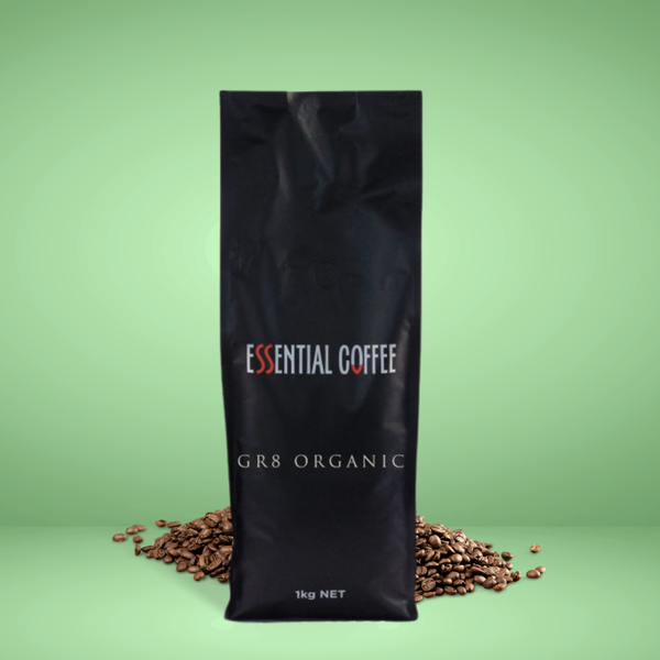 Gr8 Organic Coffee Beans