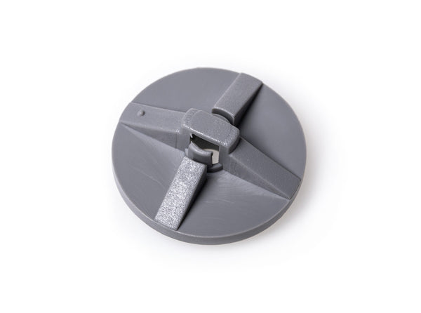 Small Plastic Whipper