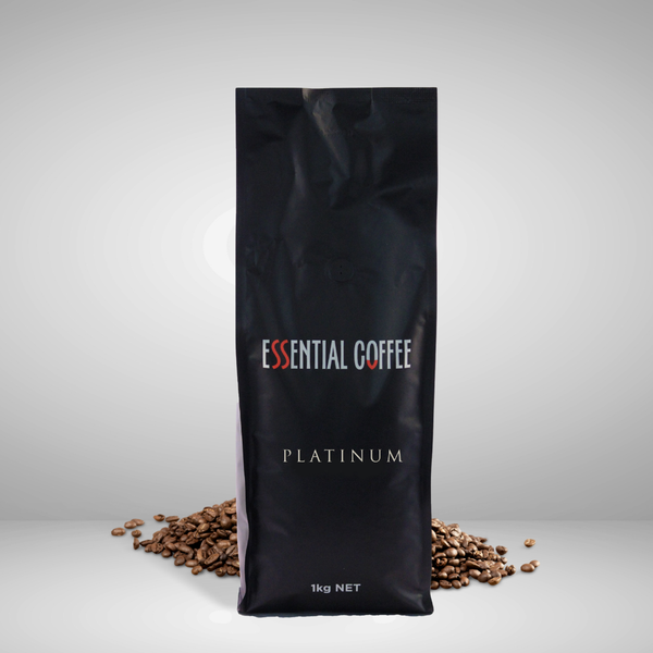 Platinum Coffee Beans