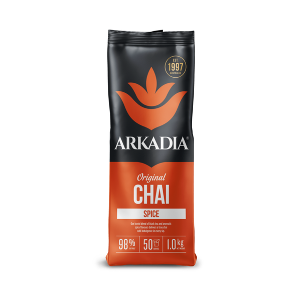 Spiced Chai Powder