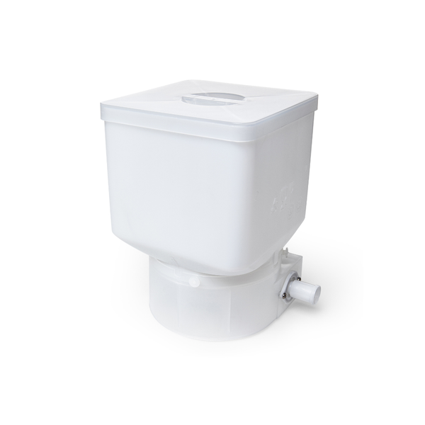 Soluble Milk Container