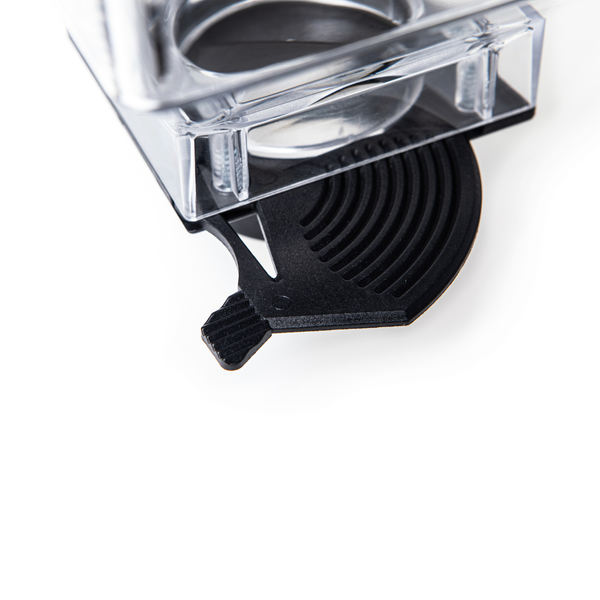 Coffee Hopper & Hopper Lid