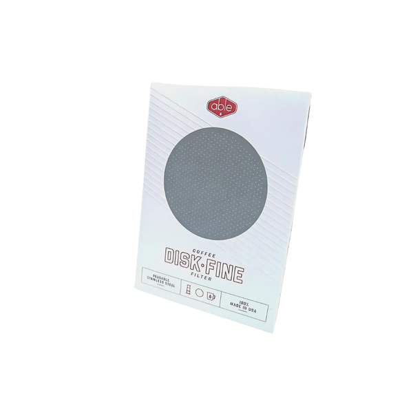 Aeropress Fine Reusable Filter Disk