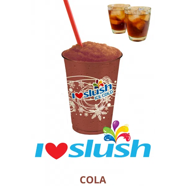 Fruit Slush Flavour (Cola)