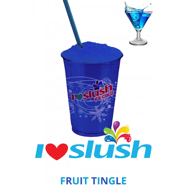 Fruit Tingle Slush Flavour Cocktail