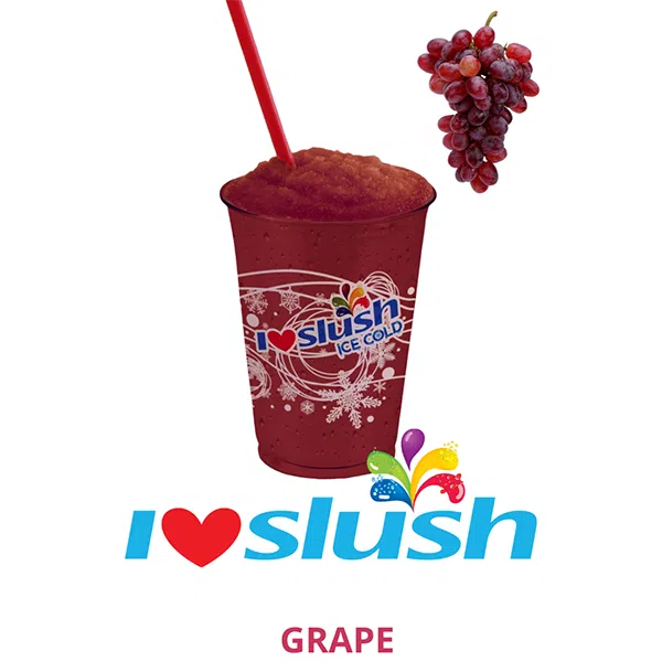 Fruit Slush Flavour (Grape)