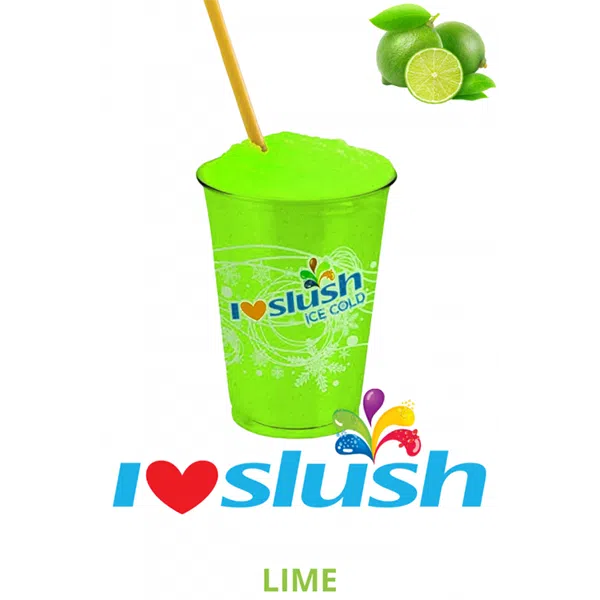 Fruit Slush Flavour (Lime)