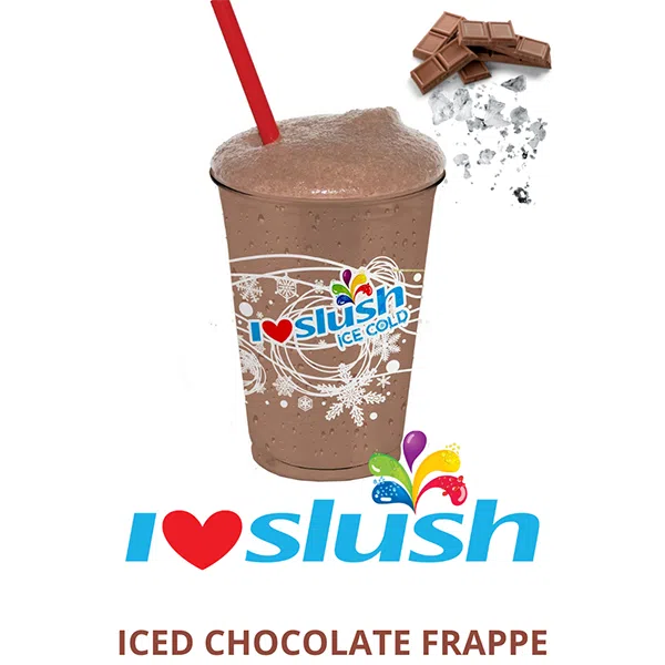 Frappe Mix Flavour (Iced Chocolate)