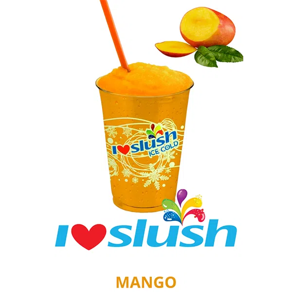 Fun Slush Flavours (Mango)