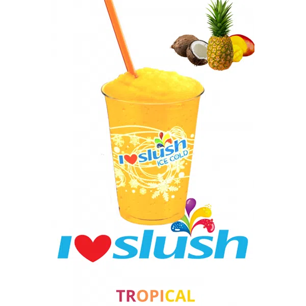 Fruit Slush Flavour (Tropical)