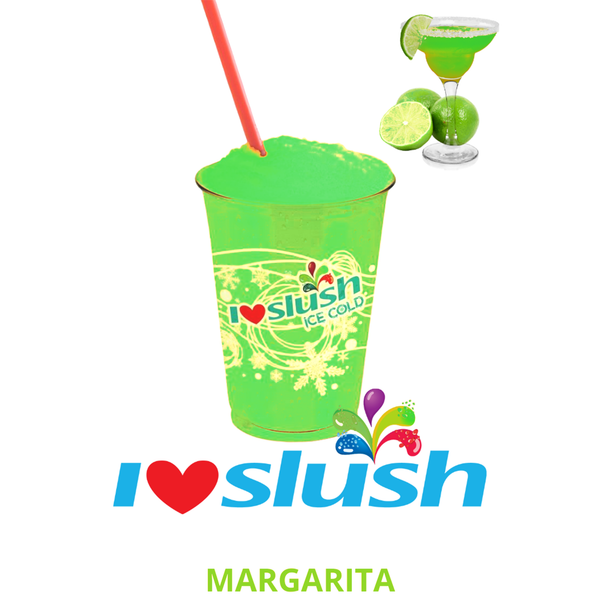 Margarita Slush Flavour Cocktail