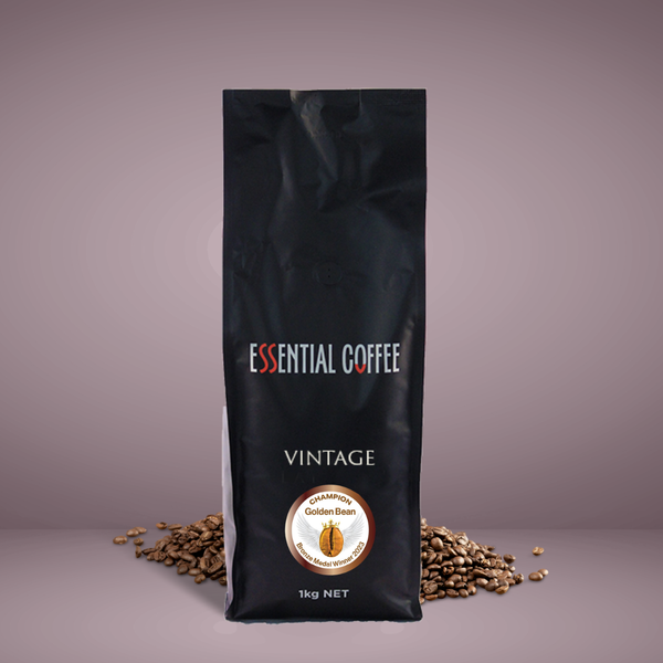 Vintage Coffee Beans
