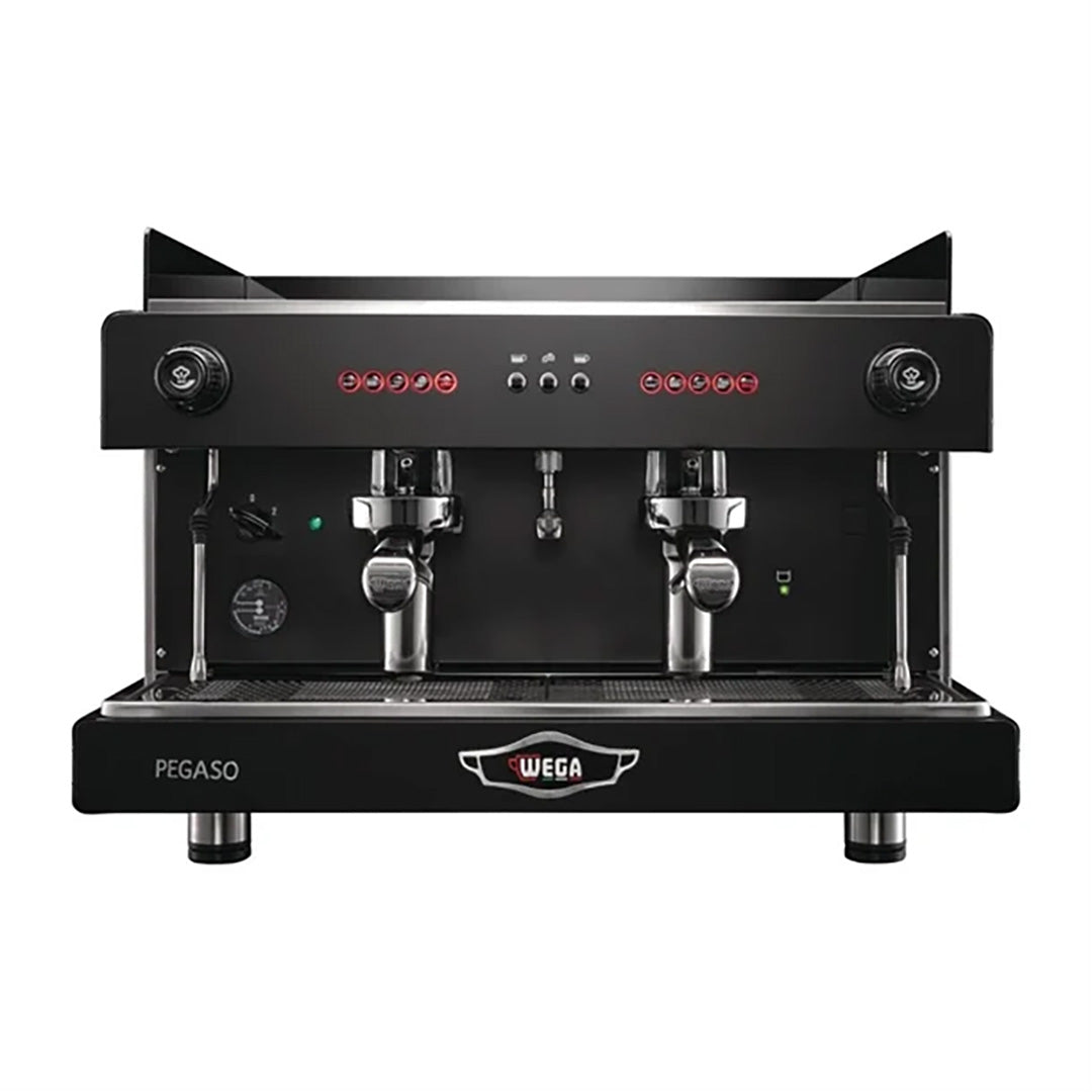 Wega Pegaso 2 Group Machine Barista Coffee Machine front image
