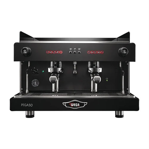 Wega Pegaso 2 Group Machine Barista Coffee Machine front image