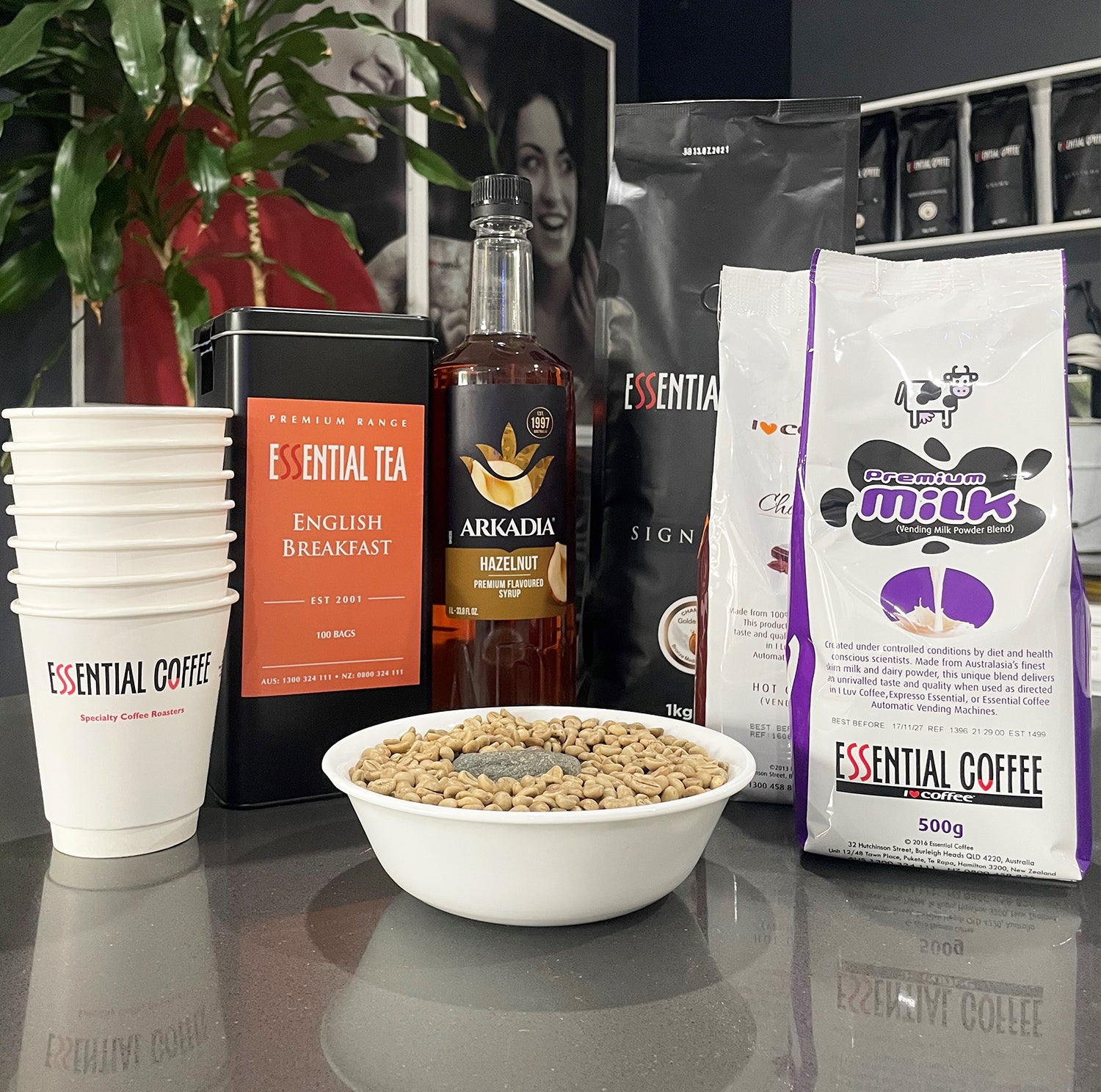 Essential Products