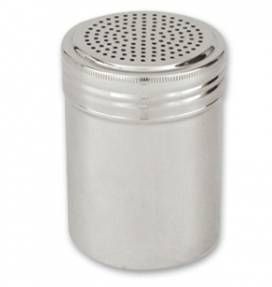 Chocolate Shaker