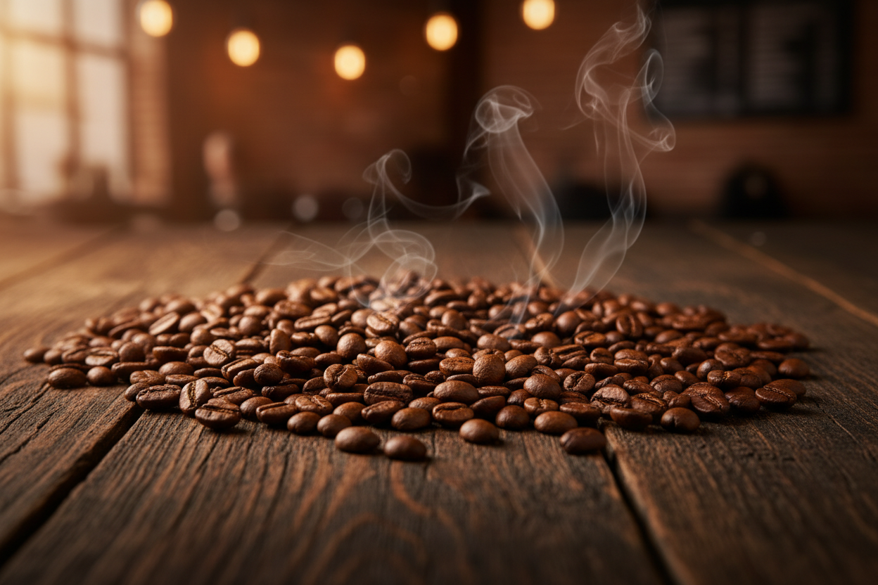 Award Winning Coffee Beans