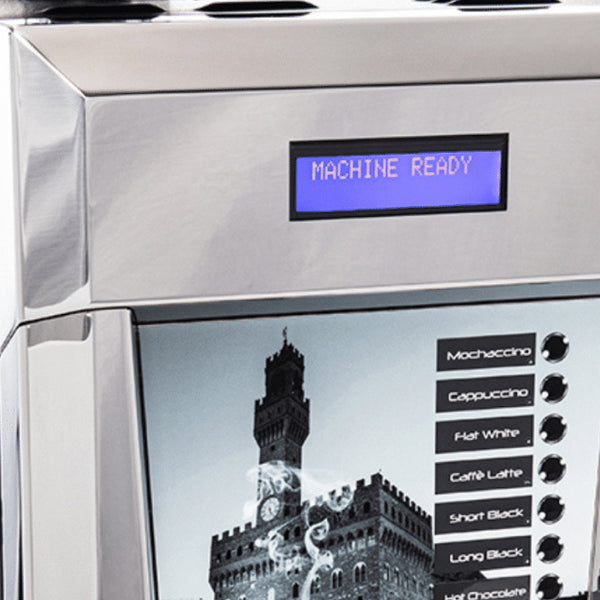 Kronos Automatic Coffee Machine