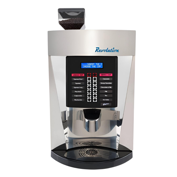 Revolution GK Coffee Machine