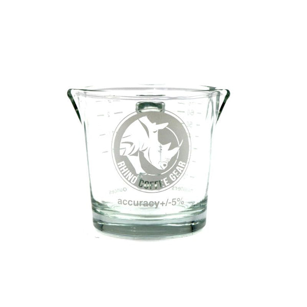 Espresso Double Shot Glass