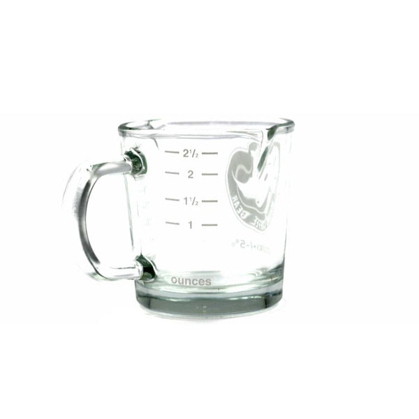 Espresso Double Shot Glass